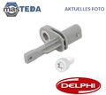 SS21515-12B1 ABS SENSOR DREHZAHLFÜHLER VORNE DELPHI FÜR PEUGEOT 208 II,2008 II