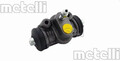 Bremszylinder Gusseisen 04-0930 METELLI für MAZDA 323 F V 626 IV Hatchback