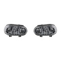 Scheinwerfer Set passend für VW Golf IV 4 1J1 H7 H1 97-03 links & rechts