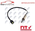 LAMBDASONDE LAMDASONDE BEFORE CATALYTIC CONVERTER RECHT VORNE NTY ESL-CH-024 V