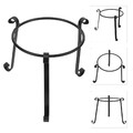  3 Count Blumenständer Aus Eisen Pflanzenständer Für Die Terrasse