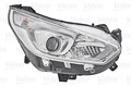 Valeo Scheinwerfer für Ford S-Max Galaxy ab 15-> Rechts Beifahrerseite 046667