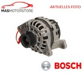 LICHTMASCHINE GENERATOR BOSCH 0 986 083 760 P FÜR IVECO DAILY IV,DAILY V