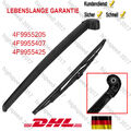 Wischerarm + Scheibenwischer Hinten Heckwischerarm Heckwischer Für Audi A6 4F C6