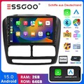 DAB+ 2+64G Android15 Autoradio Für Fiat Doblo MK2 Opel Combo D GPS Apple CarPlay