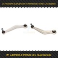 2X MAXGEAR LENKER, RADAUFHÄNGUNG HINTERACHSE HINTEN  LINKS + RECHTS OBEN