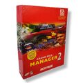 Grand Prix Manager 2 | Formula One F1 Euro Big Box PC Sammeln Retro Gaming