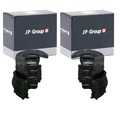 2x JP GROUP 23mm STABILAGER BUCHSEN HINTEN passend für AUDI Q7 PORSCHE CAYENNE V