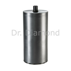 Nass/Trocken Diamantbohrkrone 1 1/4"  Kernbohrkrone  Ø32-300mm NL=300/400/500 Größe und Länge auswählbar von 32 bis 300 mm 