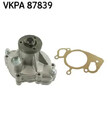 Wasserpumpe VKPA 87839 SKF für JAGUAR LAND ROVER