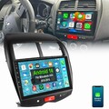 10 Zoll Android 14 Autoradio 1+32G Für Mitsubishi ASX 2010-2016 GPS Nav BT WIFI