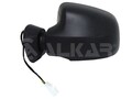 ALKAR Außenspiegel 6125594 für SANDERO DACIA STEPWAY RENAULT DUSTER LOGAN MCV 1