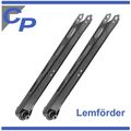 2 Lemförder Querlenker hinten für Opel Vectra B für Saab 9-5 Querstrebe