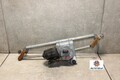 Opel Corsa B Scheibenwischermotor Wischermotor Wischergestänge Vorne 22107719