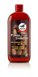 Power Shampoo Pferdeshampoo Walnuss leovet dunkles Haar 500ml (27,90EUR/L)