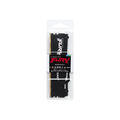 Kingston FURY Beast RGB 32 GB DDR5-6000, Arbeitsspeicher schwarz, EXPO