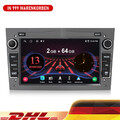 2+64G Android13 GPS Navi Autoradio Carplay GPS OPEL Astra H Zafira Corsa D Tigra