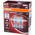 OSRAM H7  Night Breaker LASER Next Generation 150% mehr Helligkeit  DUO BOX