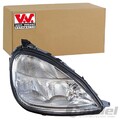 VAN WEZEL H7/H1/H7 SCHEINWERFER RECHTS passend für MERCEDES-BENZ A-KLASSE
