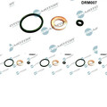 4 x Dichtungssatz für Einspritzdüse Dr.Motor Automotive für AUDI, SEAT