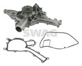 SWAG 10 92 4208 Kühlmittelpumpe Wasserpumpe passend für MERCEDES-BENZ SLK (R170)