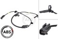 A.B.S. 32198 Sensor für Raddrehzahl ABS Sensor Raddrehzahl für Mitsubishi 