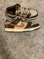 Nike dunk low light stone mesa orange von 2002 Vintage