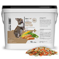 REAVET Natur Nagerfutter 10 Liter Kaninchenfutter Hamster Meerschweinchen Futter