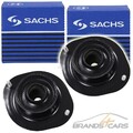 2x SACHS DOMLAGER VORNE FÜR OPEL ASTRA F