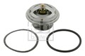 FEBI THERMOSTAT 79°C MIT DICHTRING passend für MAN E2000 EL EM F2000 F8 F90 FOC 