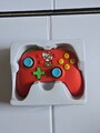 PowerA Nano Wired Controller für Nintendo Switch kabelgebunden Design: Mario