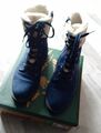Landrover Boots Gr.41 Blau