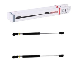 2x LESJÖFORS GASFEDERN KOFFERRAUM-LIFTER passend für SMART CITY-COUPE FORTWO |