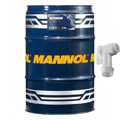 208 Liter MANNOL Defender 10W-40 Premium Motoröl API SN ACEA A3/B4 inkl. Hahn