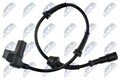 NTY Sensor, Raddrehzahl HCA-VW-026 für VW
