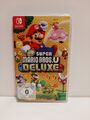 New Super Mario Bros. U Deluxe