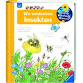 Wieso? Weshalb? Warum?, Band 39: Wir entdecken Insekten