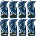 8x1 Liter Original MANNOL Kompressoröl Compressor Oil ISO 100