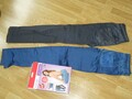 Damen Jeans-Leggings 2er Set Gr. 42-44 Stretch Slimmaxx