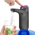 Wasserflaschen Pumpe USB-Lade Automatische Trinkwasserpumpe Wasserspender