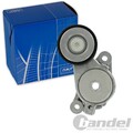 SKF SPANNROLLE KEILRIPPENRIEMEN für AUDI A1 SEAT ALHAMBRA IBIZA VW GOLF PASSAT