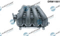 Dr.Motor Automotive Saugrohrmodul passend für Mazda 3 2.0 CX-3