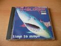 CD H-Blockx - Time to move - 1994