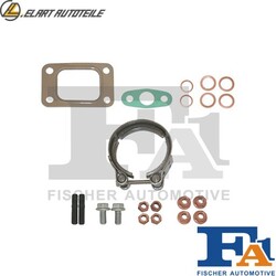 MONTAGESATZ LADER KT330050 FÜR FIAT COUPE 175 A3.000 2.0L 5cyl COUPE 