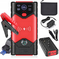 AUTOPUMPE AUTO KFZ STARTHILFE JUMP STARTER 800A LADEGERÄT BOOSTER POWERBANK PKW