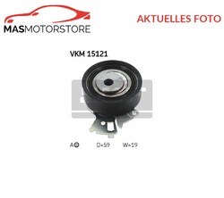 SPANNROLLE FÜR ZAHNRIEMEN OBERE LINKS SKF VKM 15121 A FÜR FSO LANOS 1.4,1.5