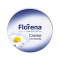 Florena Creme Kamille Feuchtigkeitsserum schonende Hautpflege 150ml