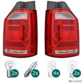 Rückleuchte Set passt für VW Multivan T6 Transporter Kasten SHN/SHH ab 15-19