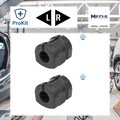 2x ORIGINAL® Meyle Lagerung, Stabilisator Vorne, Links, Rechts für BMW 3