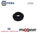 72-4223 DOMLAGER FEDERBEINLAGER VORNE MAXGEAR 2PCS NEU OE QUALITÄT